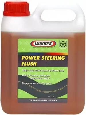 Wynn‘s Power Steering Flush, 1,9L Objednat Nyní
