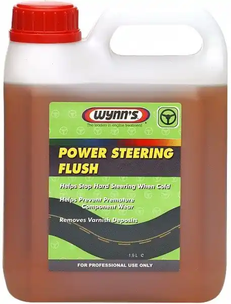 Wynn‘s Power Steering Flush, 1,9L Objednat Nyní