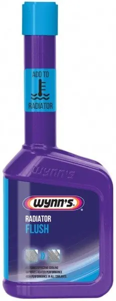 Wynn‘s Radiator Flush, 325ml Must-Have