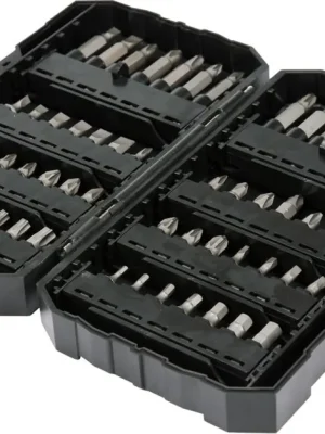 Sada bitů 1/4" 56ks Sthor TO-66310 Značkový