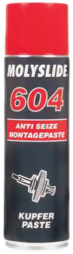 Finální Výprodej Molyslide 604, 500ml