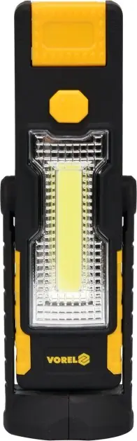 Vorel dílenská svítilna COB LED 3W 220lm TO-82733 Nová Kolekce