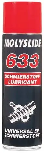 Dokud Zásoby Vydrží Molyslide 633, 500ml