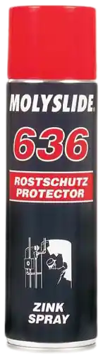 Nová Kolekce Molyslide 636, 500ml