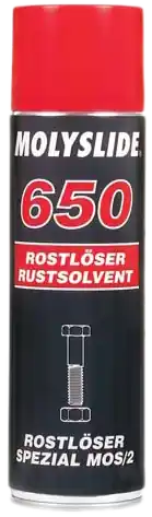 Must-Have Molyslide 650, 500ml