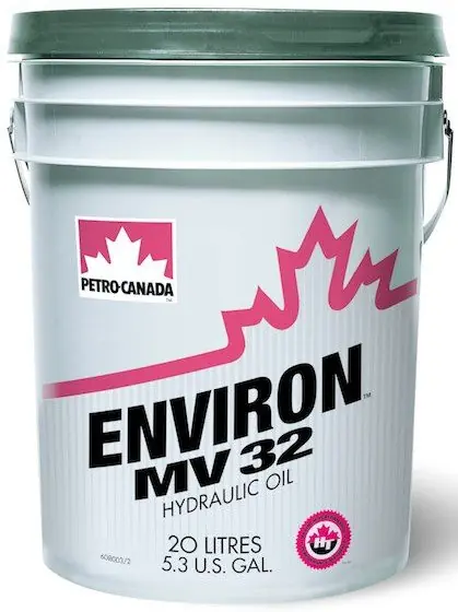 Ihned K Objednání Hydraulický olej Petro-Canada Environ MV 32, 20L