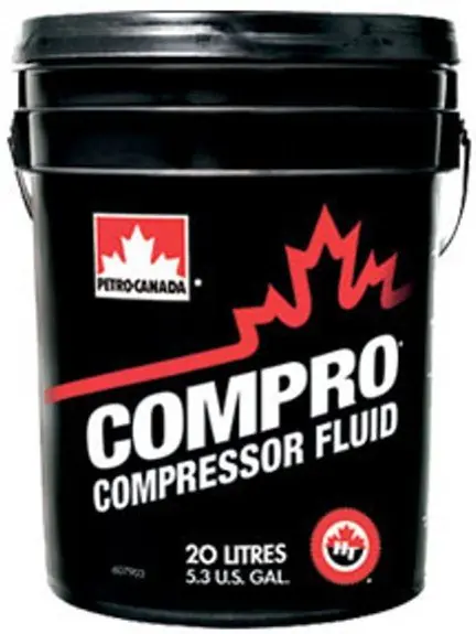 Tovární Cena Kompresorový olej Petro-Canada Compro 32, 20L