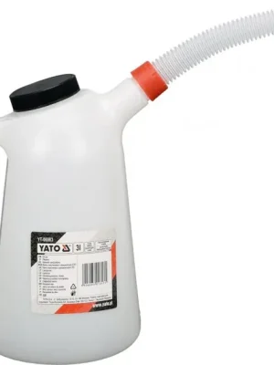 Must-Have Nálevka na olej 3L Yato YT-06983