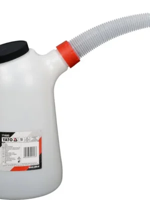 Omezená Nabídka Nálevka na olej 5L Yato YT-06985