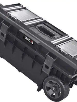 Top Prodej Vozík na nářadí pojízdný plastový, 793x385x322mm Yato YT-09185