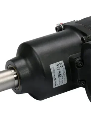 Yato YT-09615 pneumatický rázový utahovák 1" 3200 Nm, PINLESS HAMMER, 670 mm Značkový