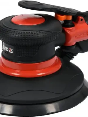 Dokud Zásoby Vydrží Yato bruska pneumatická 2,5 mm YT-09739