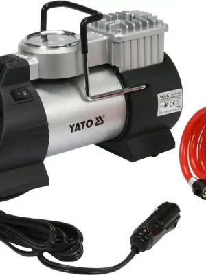 Kompresor s LED svítilnou 180W Yato YT-73460 Akční Cena