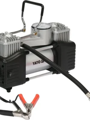 Kompresor s LED svítilnou 250W Yato YT-73462 Nová Kolekce