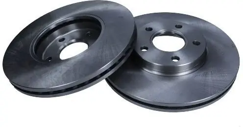 Přední osa Brzdový kotouč MAXGEAR 19-1257 Levný