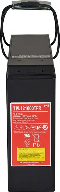 Víkendová Akce Akumulátor CSB 12V, 100Ah (TPL121000TFR)