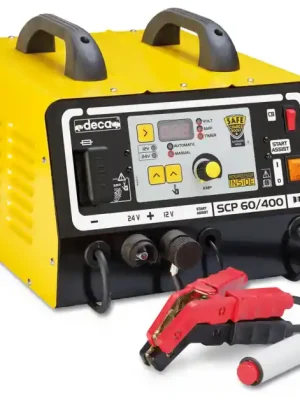 Nabíječka baterií DECA SCP 60/400, 12V/24V, 40A Rychlé Dodání