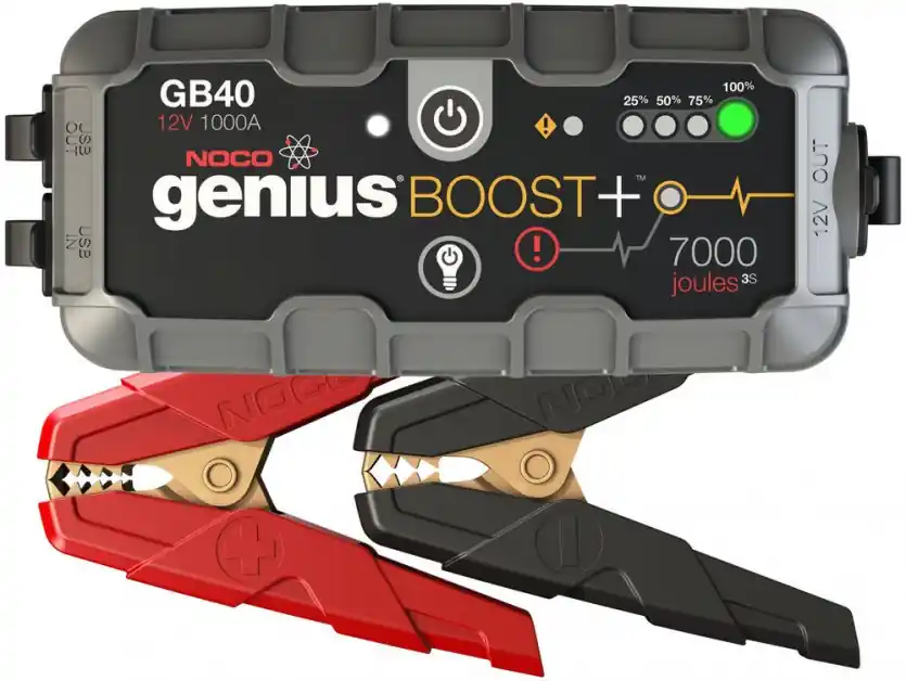 Vysoce Kvalitní Startovací zdroj Noco GB40 1000A, 12V