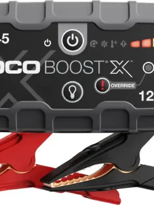 Startovací zdroj Noco GBX45 1250A, 12V Výprodej