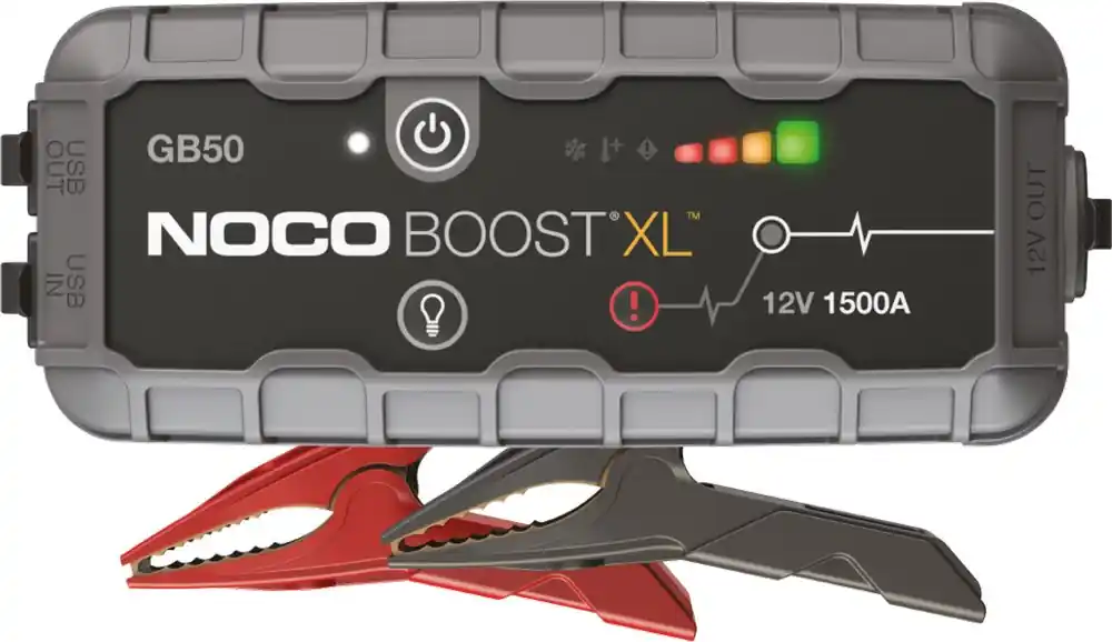 Startovací zdroj Noco GB50 1500A, 12V Nejlepší Cena