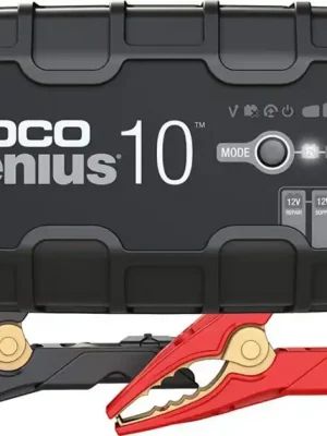 Nabíječka Noco Genius 10 10A, 6V/12V, 230Ah Top Prodej