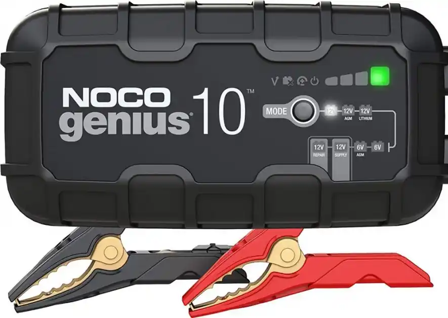 Nabíječka Noco Genius 10 10A, 6V/12V, 230Ah Top Prodej