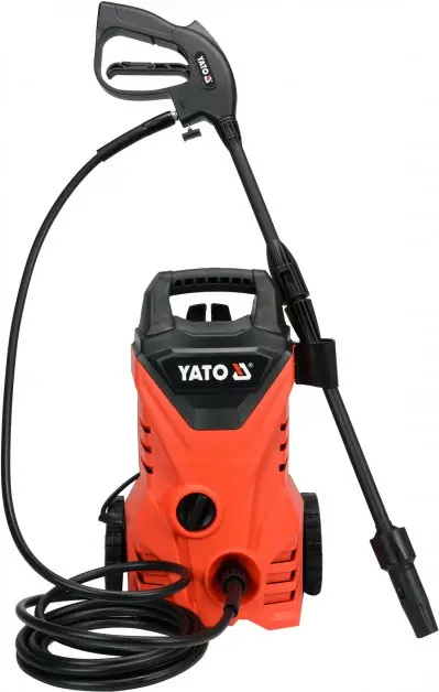 Vysokotlaký čistič 1400W 105BAR Yato YT-85910 Cenově Výhodný