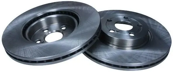 Přední osa Brzdový kotouč MAXGEAR 19-0969 Výhodná Nabídka