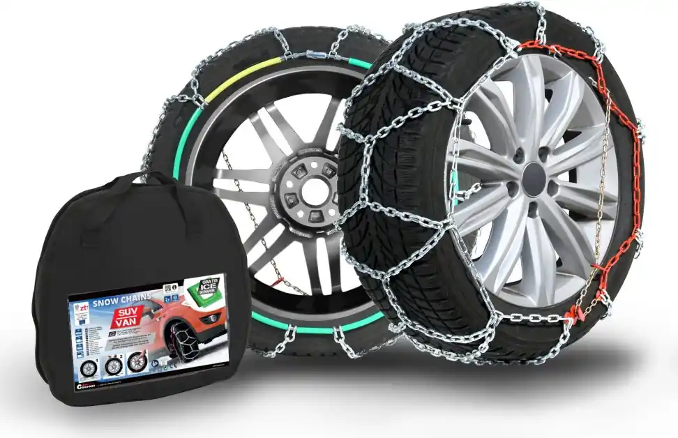 Compass sněhové řetězy SUV-VAN ÖNORM vel. 270 Výhodná Nabídka