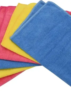 Compass mycí utěrka MICROFIBER 40x30cm 6ks Bezpečná Platba