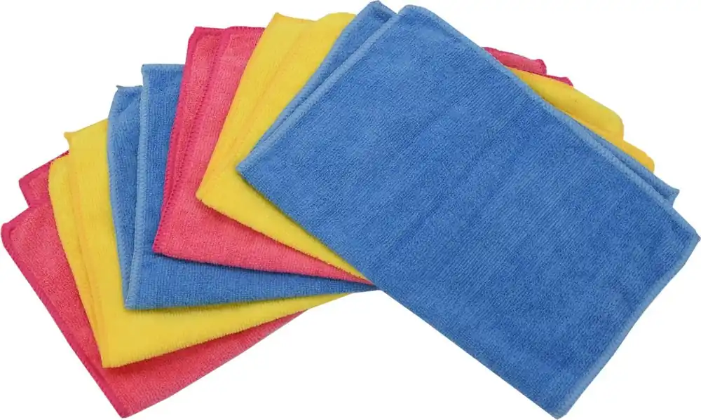 Compass mycí utěrka MICROFIBER 40x30cm 6ks Bezpečná Platba