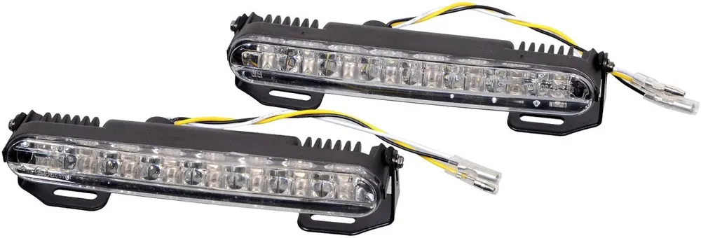 Tovární Cena Světla denního svícení RL hom. 16LED on/off systém Compass