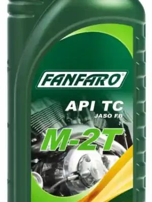 Motorový olej Fanfaro M-2T, 1L Jen Po Omezenou Doba