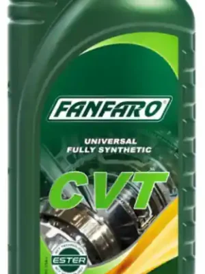 Převodový olej Fanfaro CVT, 1L Hit Sezóny
