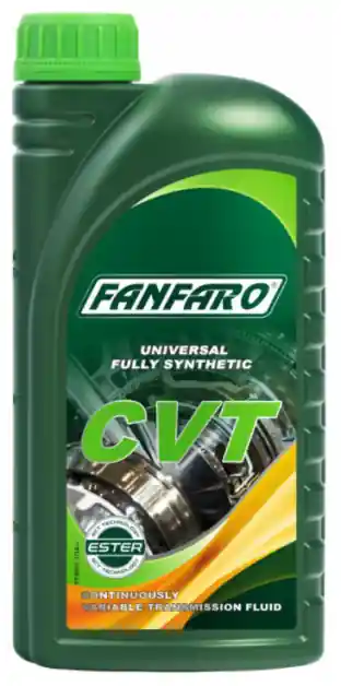 Převodový olej Fanfaro CVT, 1L Hit Sezóny
