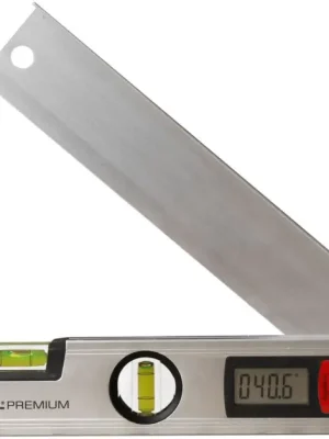 Vodováha s digitálním úhloměrem, 305mm EXTOL PREMIUM Nejprodávanější