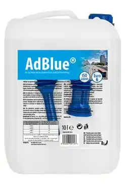 Air 1 AdBlue® + nálevka, 10L Autentický
