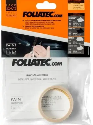 Foliatec ochranná fólie na hrany dveří, čirá, 4ks Objednat Nyní