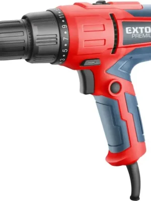 Vrtací šroubovák elektrický, 300W, 35Nm EXTOL PREMIUM Nejlepší Volba
