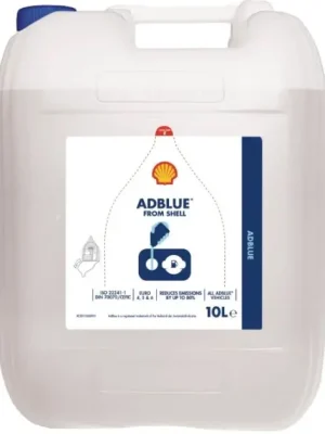Nejlepší Cena Shell Adblue, 10L