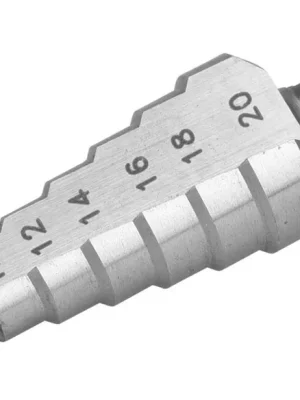 Akční Nabídka Vrták stupňovitý, ⌀4-20mm, HSS-M2 EXTOL PREMIUM