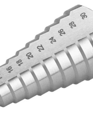 Vrták stupňovitý, ⌀6-30mm, HSS-M2 EXTOL PREMIUM Autentický