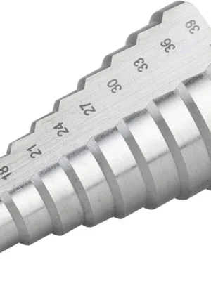Vrták stupňovitý, ⌀6-39mm, HSS-M2 EXTOL PREMIUM Koupit Online