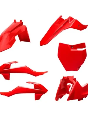 Cenový Hit Sada plastů POLISPORT 91083 OEM barva