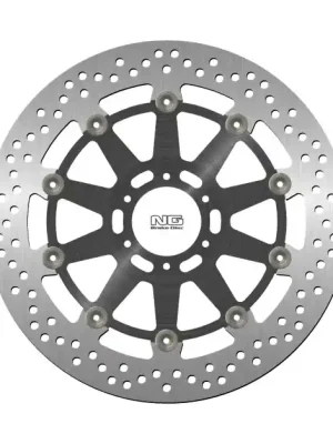 Bezpečná Platba Brzdový kotouč NG 1597G