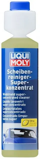 Dokud Zásoby Vydrží Liqui Moly Čistič skel, 250ml