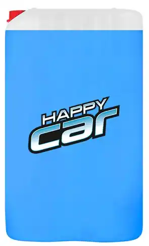 Vysoce Kvalitní Happy Car Zimní směs -80°C, 25L