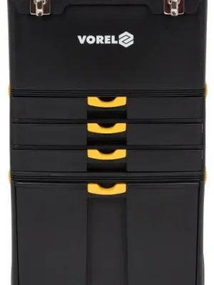 Cenový Hit Pojízdná skříň na nářadí 3 dílná Vorel TO-78736