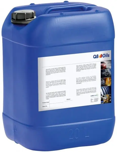 Hydraulický olej Q8 Hogarth 46, 20L Nejlepší Volba