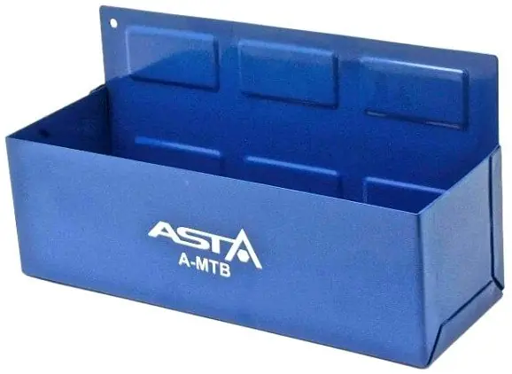 Box magnetický, plechový, nosnost 4 kg - ASTA A-MTB Vysoce Kvalitní